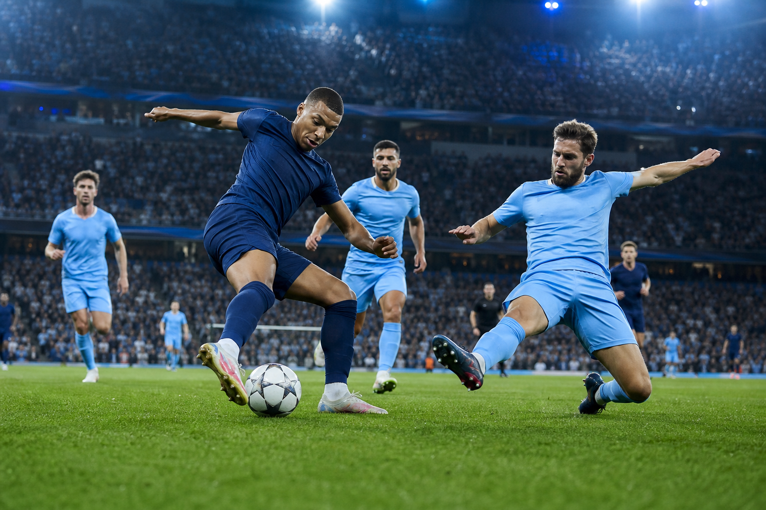Match action